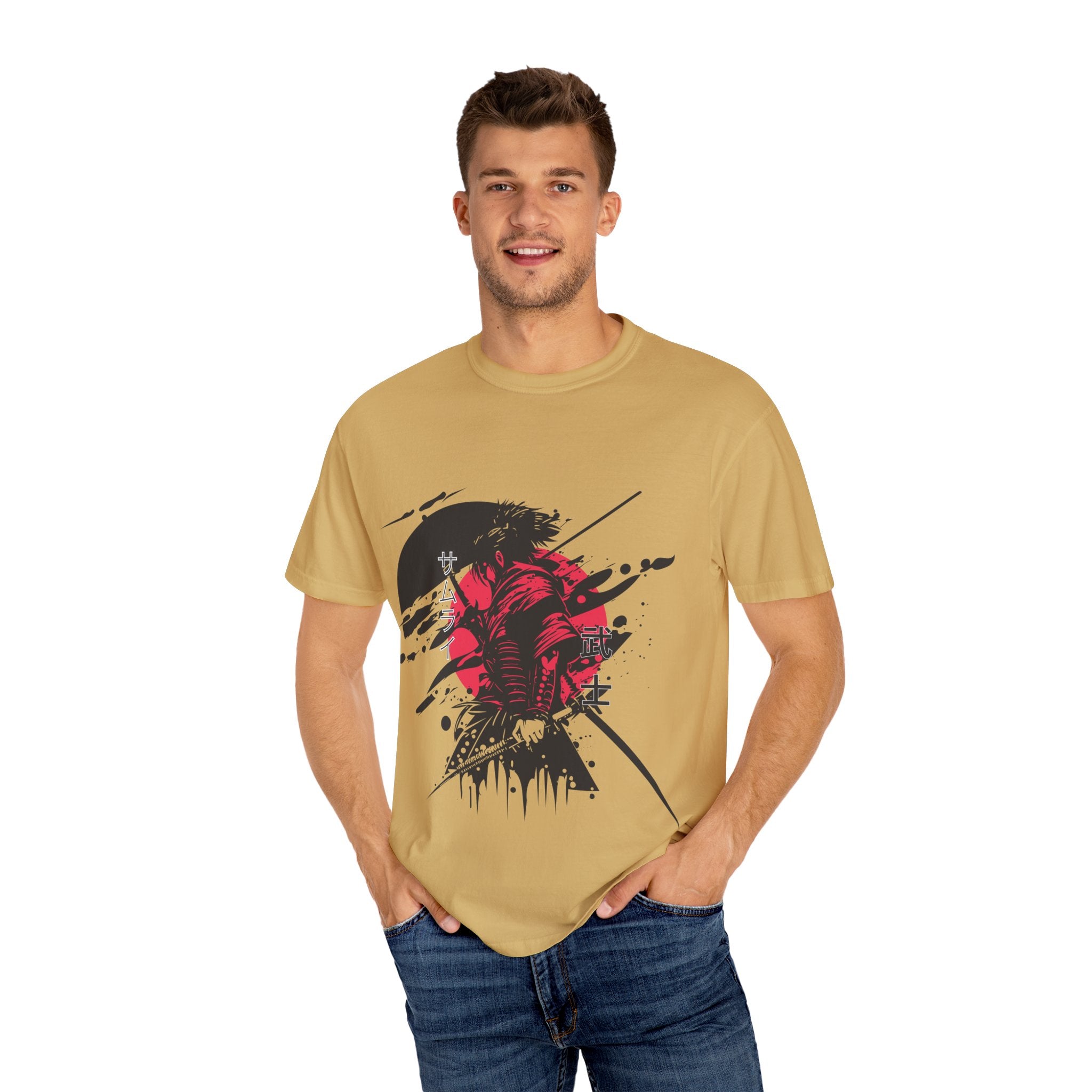 Samurai Unisex T-shirt