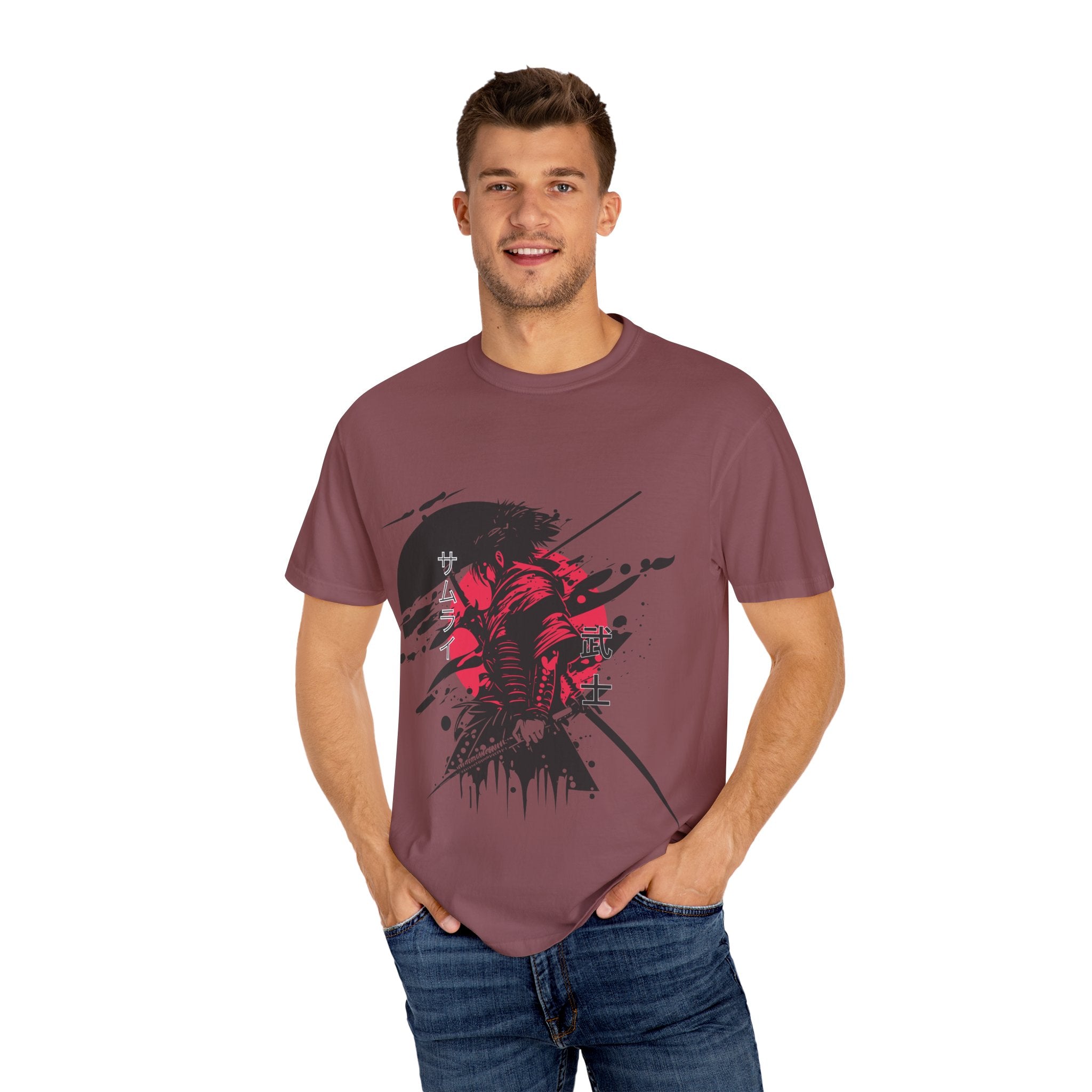 Samurai Unisex T-shirt