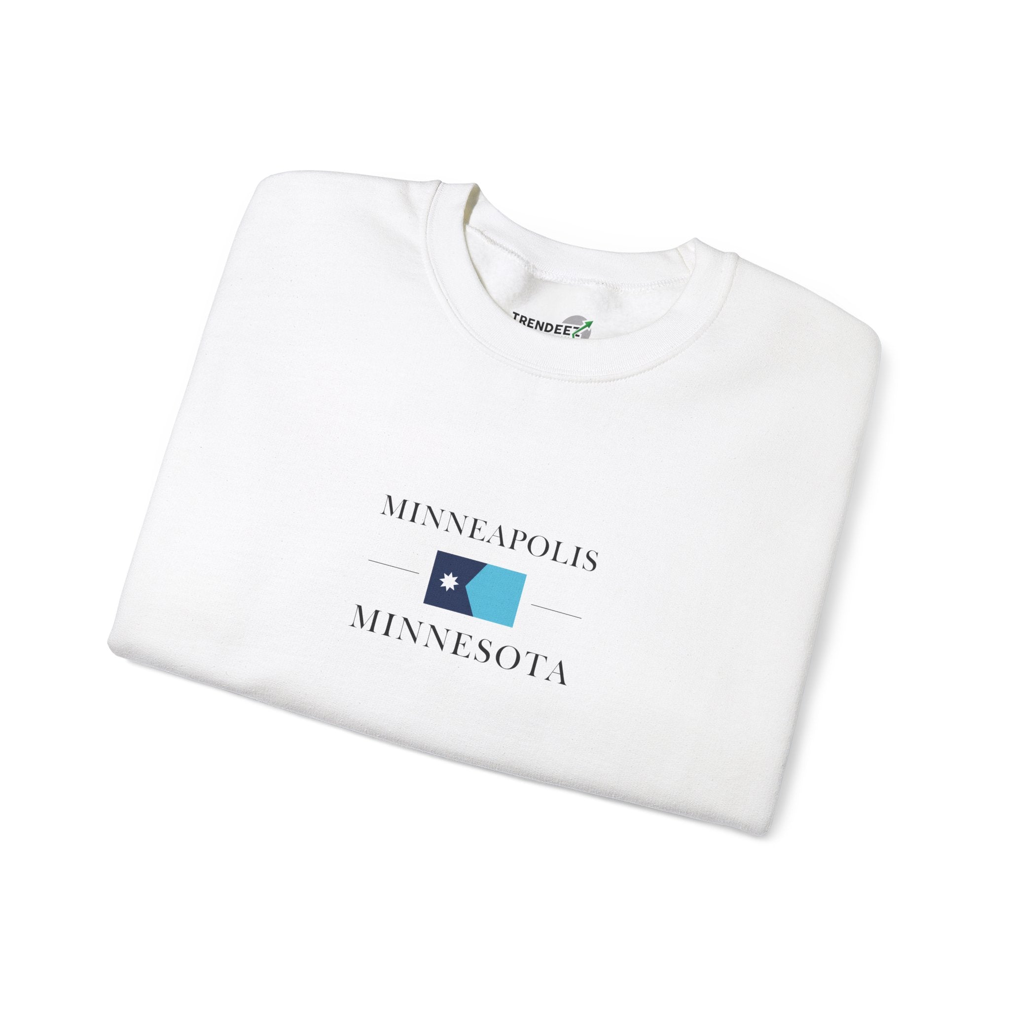 Minnesota Hometown Unisex Crewneck Sweatshirt