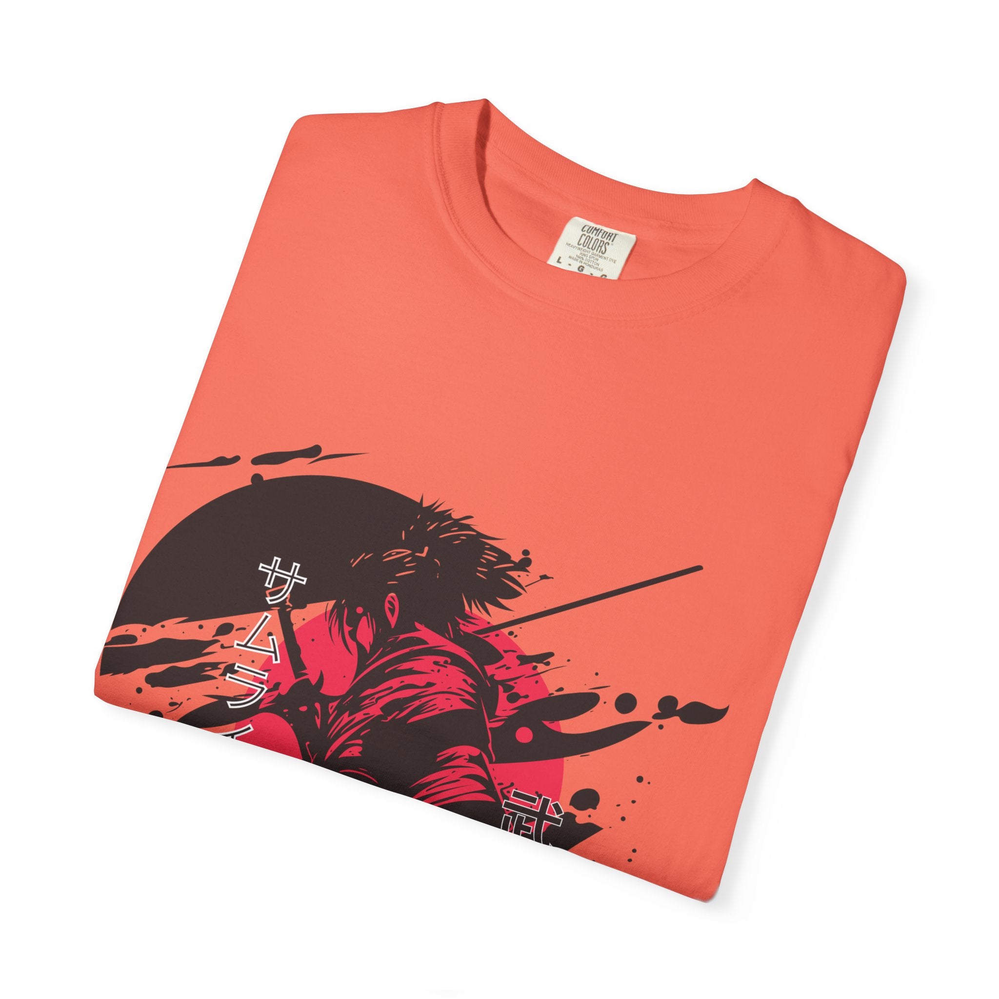 Samurai Unisex T-shirt