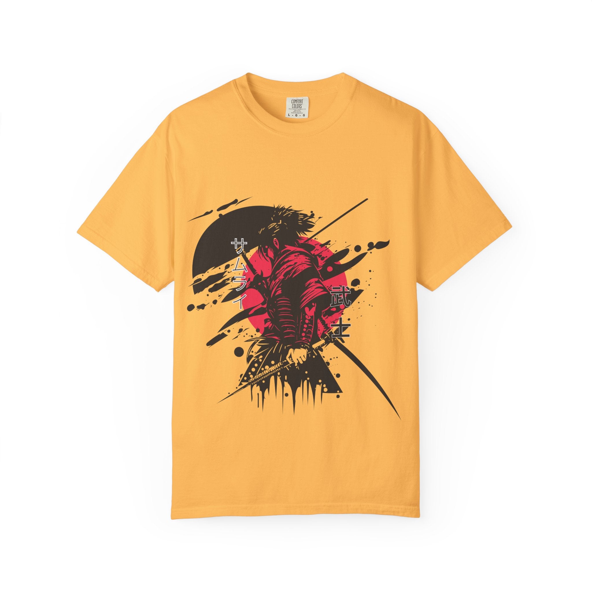 Samurai Unisex T-shirt