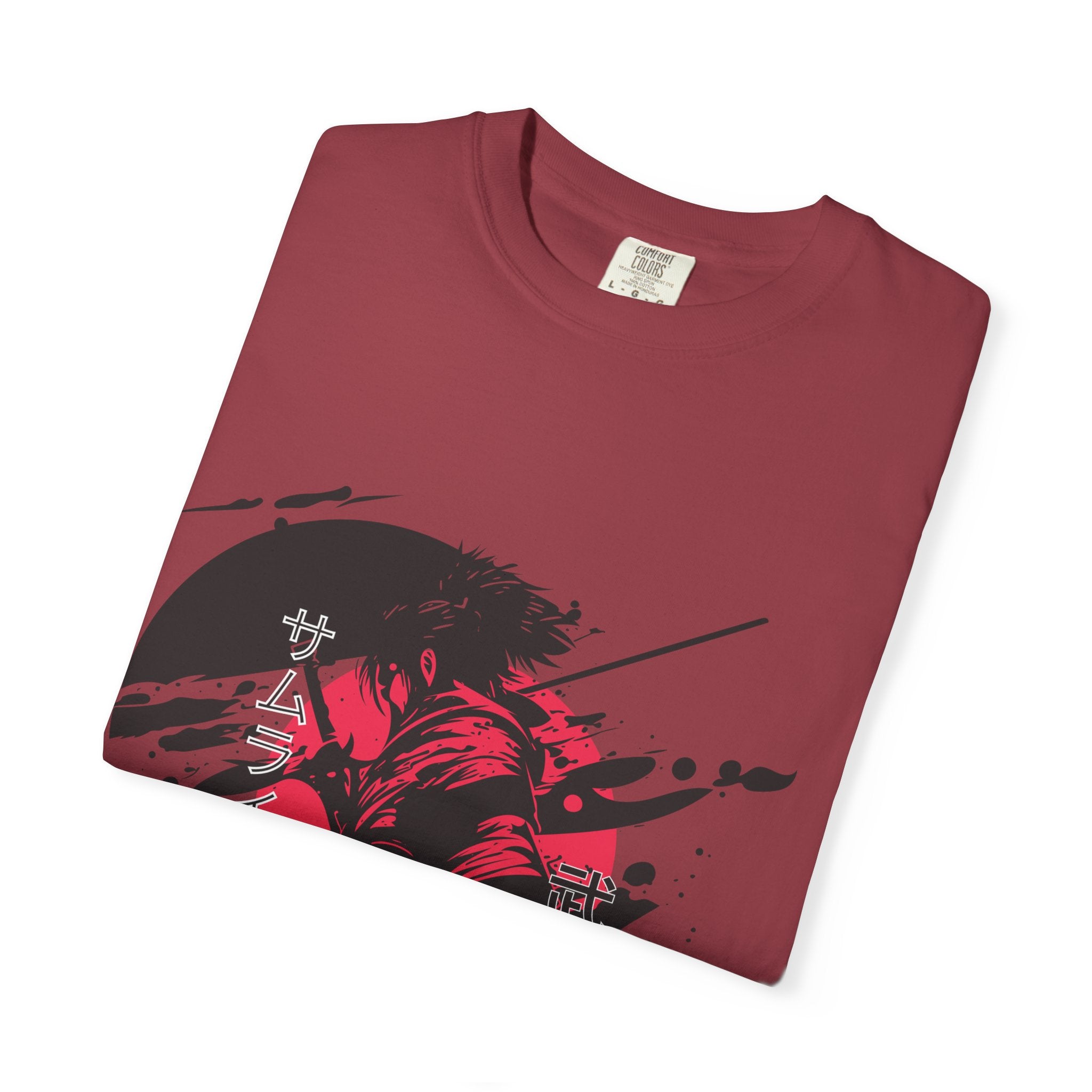 Samurai Unisex T-shirt