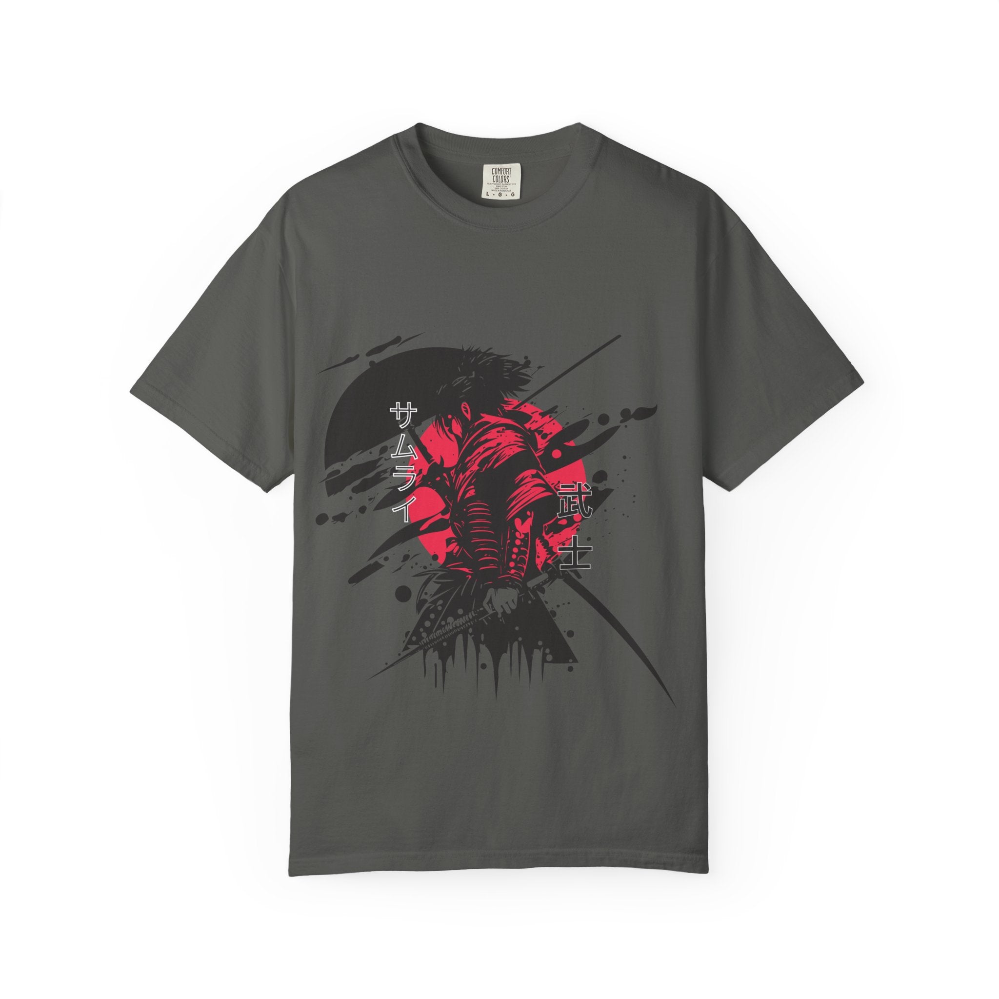 Samurai Unisex T-shirt
