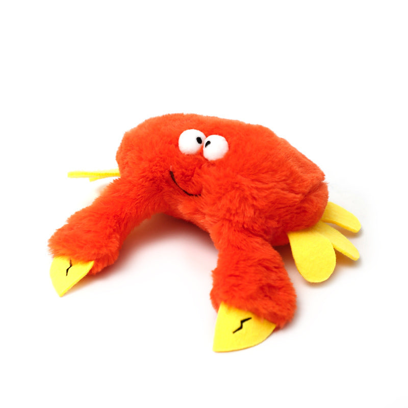 Rechargeable Chirping Flapping Bird (Non-Flying) Interactive Cat Toy