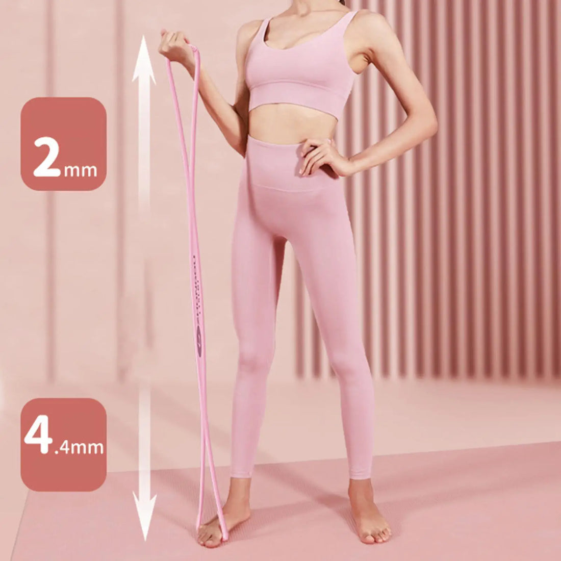 8 Shaped Resistance Band