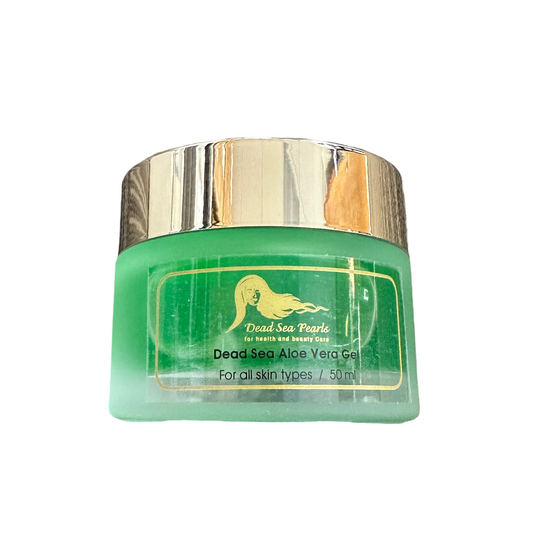 Genuine Dead Sea Aloe Vera Gel 50 ML