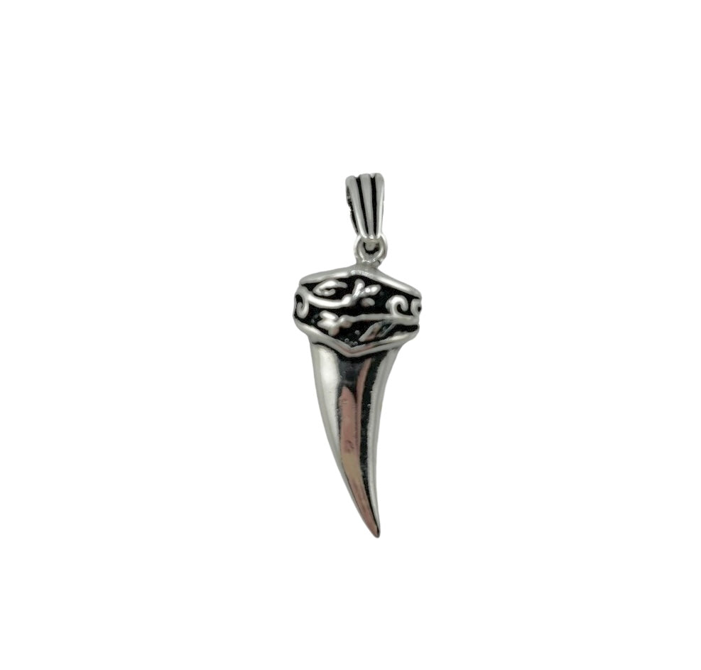 Sterling Silver Mens Pendant