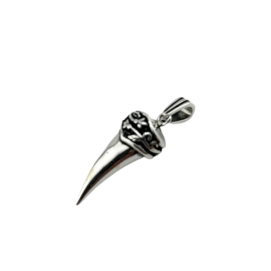 Sterling Silver Mens Pendant