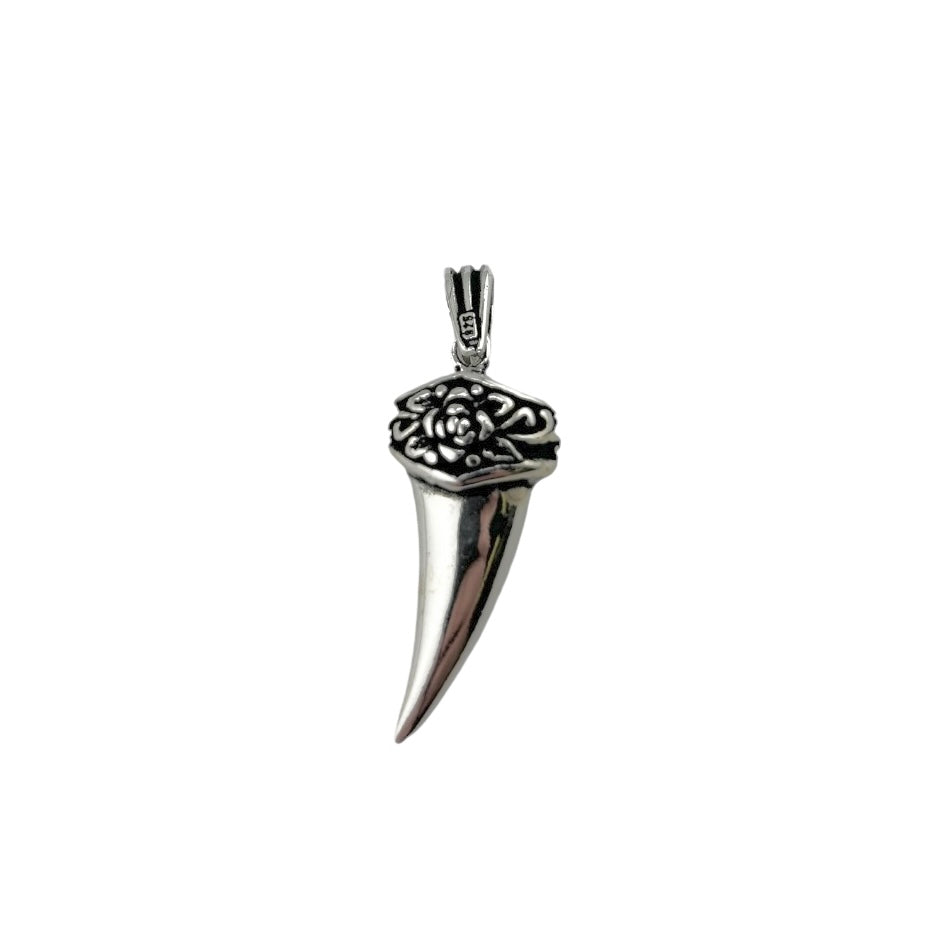Sterling Silver Mens Pendant