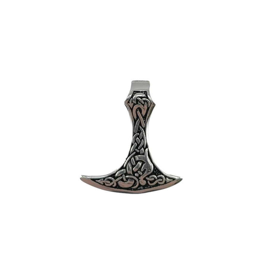 Sterling Silver Mens Pendant