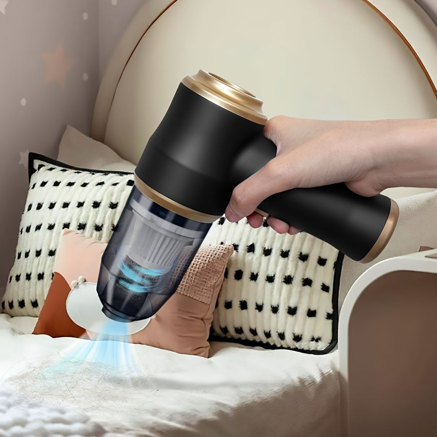 Handheld Wireless Portable Vacuum Cleaner