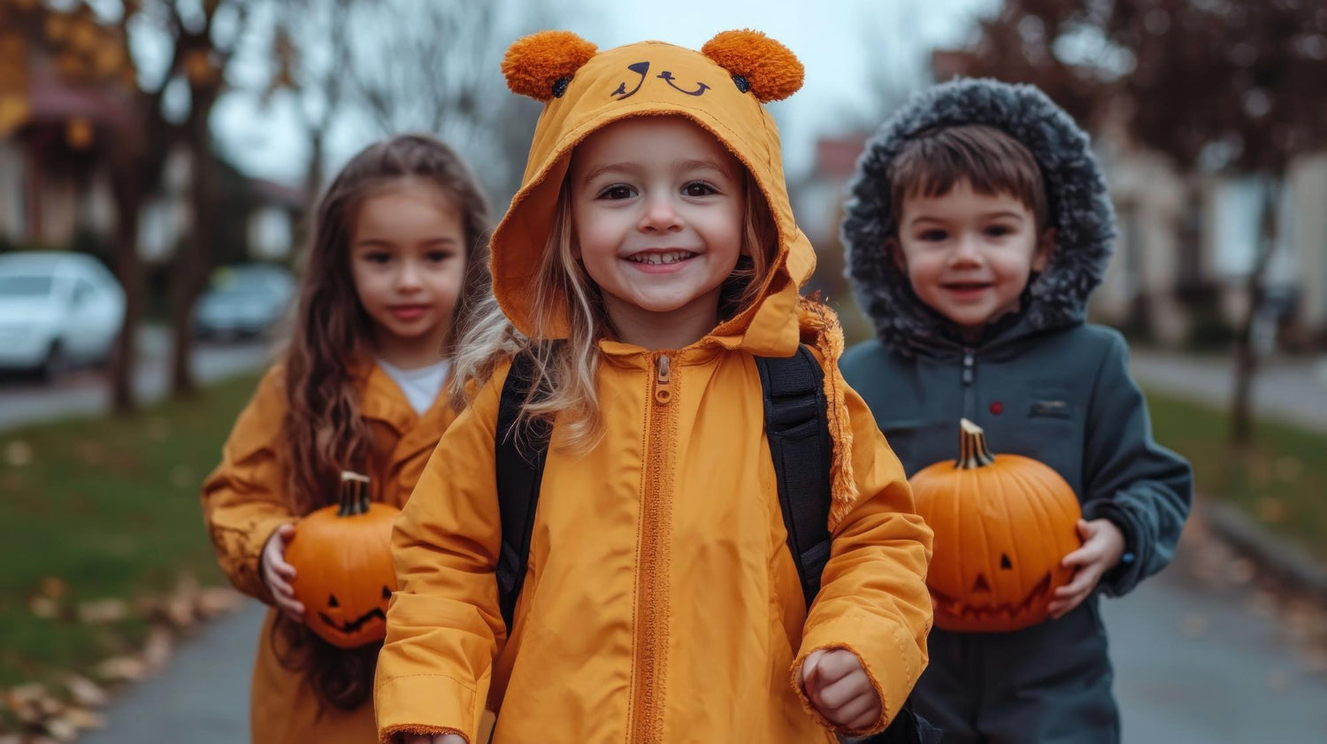 Why Winter and Autumn Hooded Coats Are Essential for Kids: Keep Your Little Ones Cozy and Stylish