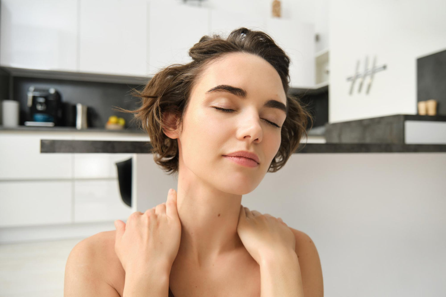 The Dolphin Beauty Instrument: Facial and Neck Care Tool