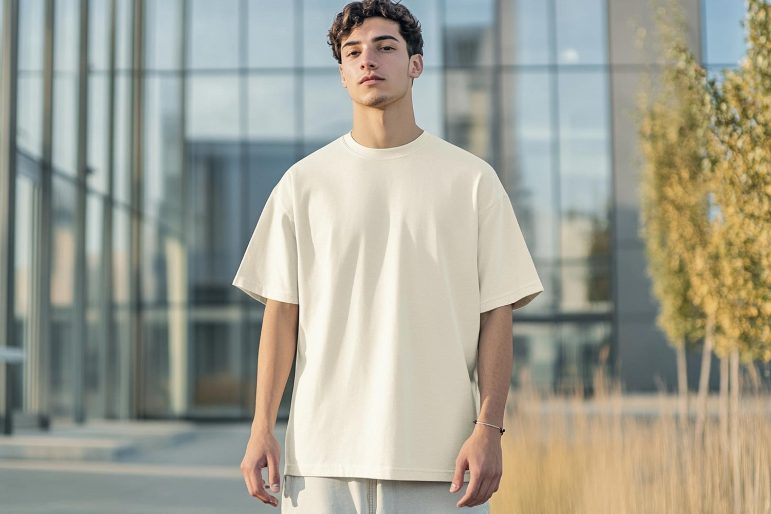 Why Every Man Needs a Short Sleeve Cotton T-Shirt: The Ultimate Wardrobe Essential
