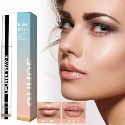 Peel-Off Lip Liner