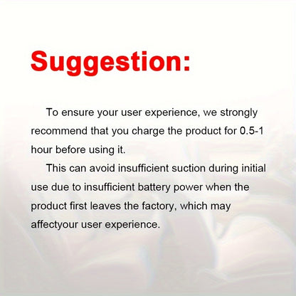 Handheld Wireless Portable Vacuum Cleaner