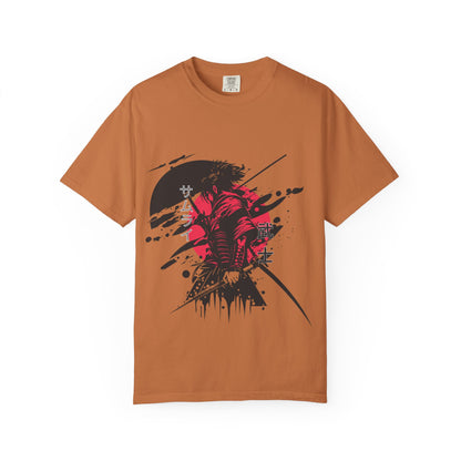 Samurai Unisex T-shirt