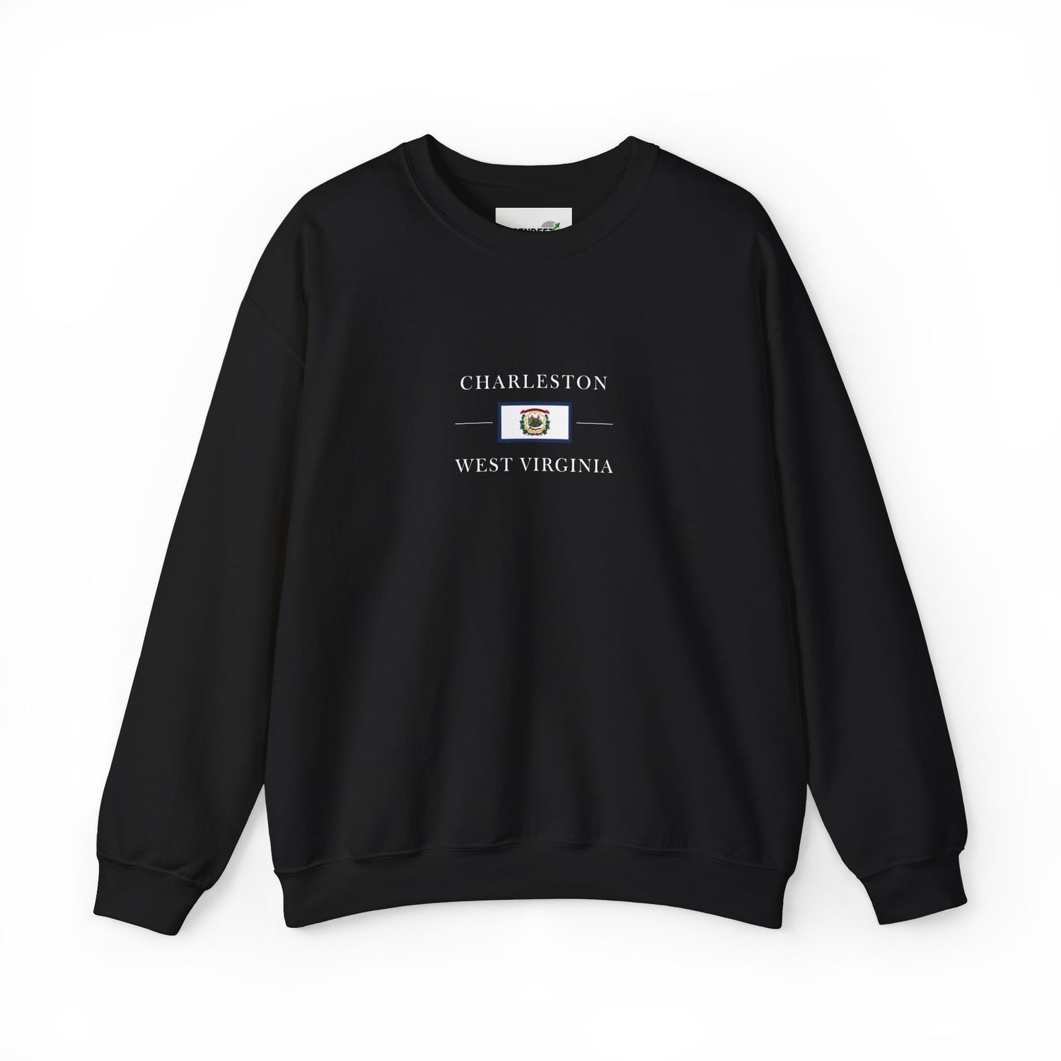 West Virginia Hometown Unisex Crewneck Sweatshirt