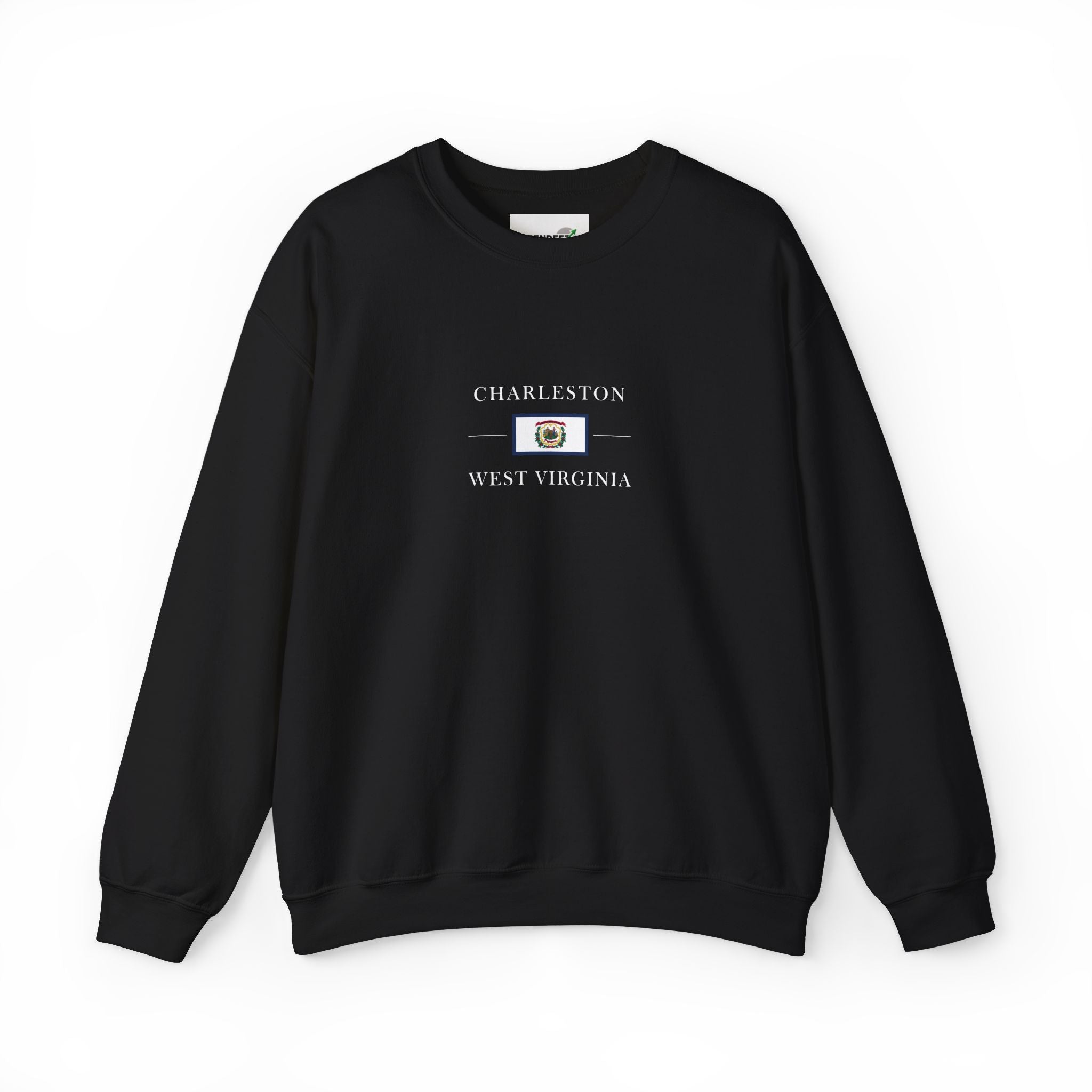 West Virginia Hometown Unisex Crewneck Sweatshirt