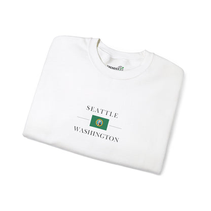 Washington Hometown Unisex Crewneck Sweatshirt