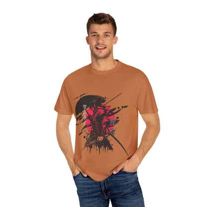 Samurai Unisex T-shirt