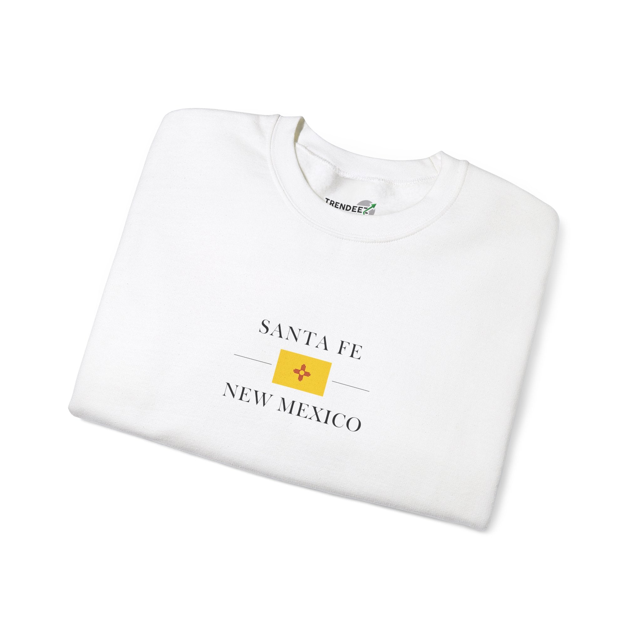 New Mexico Hometown Unisex Crewneck Sweatshirt