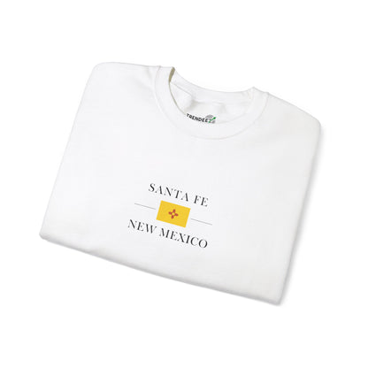 New Mexico Hometown Unisex Crewneck Sweatshirt