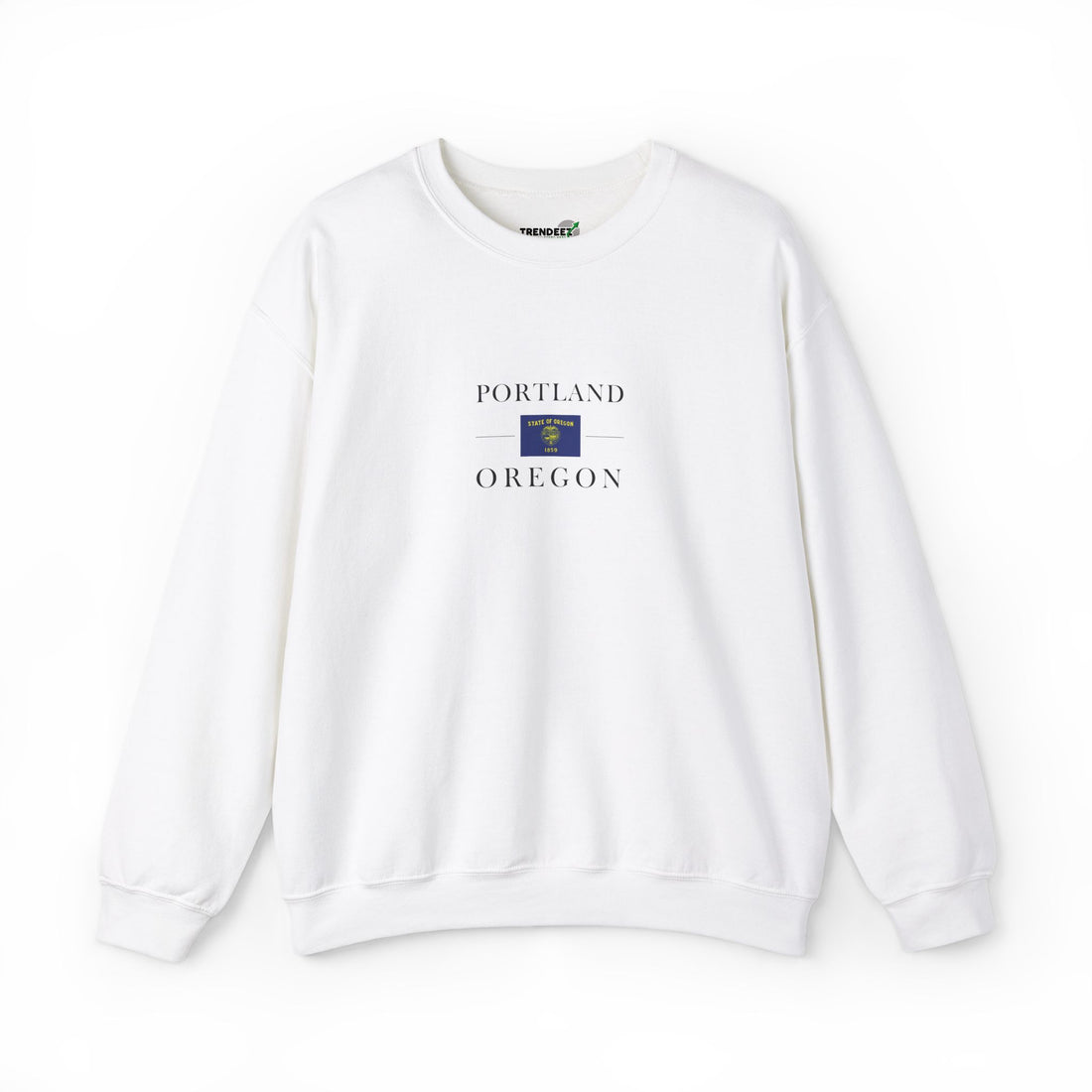 Oregon Hometown Unisex Crewneck Sweatshirt