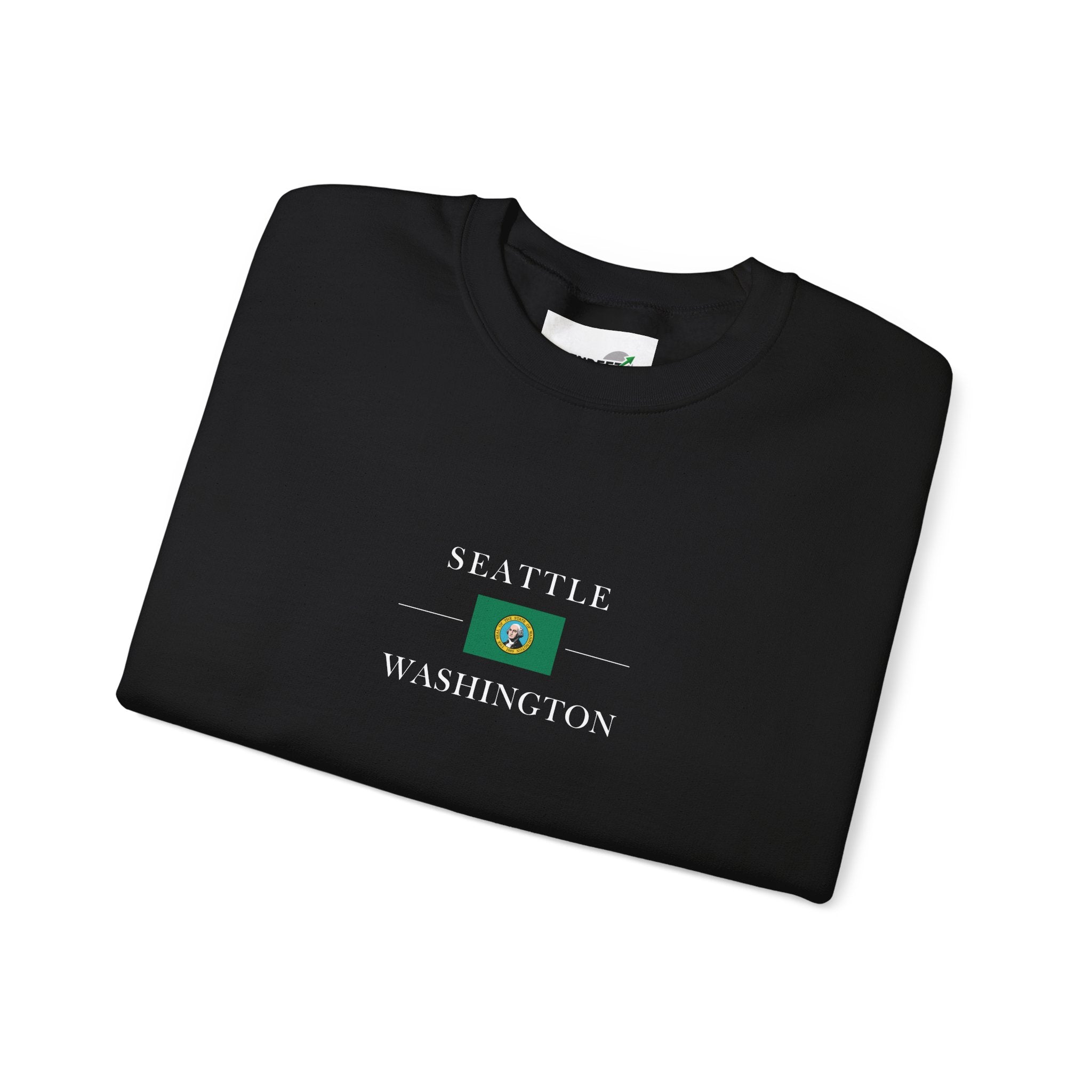 Washington Hometown Unisex Crewneck Sweatshirt