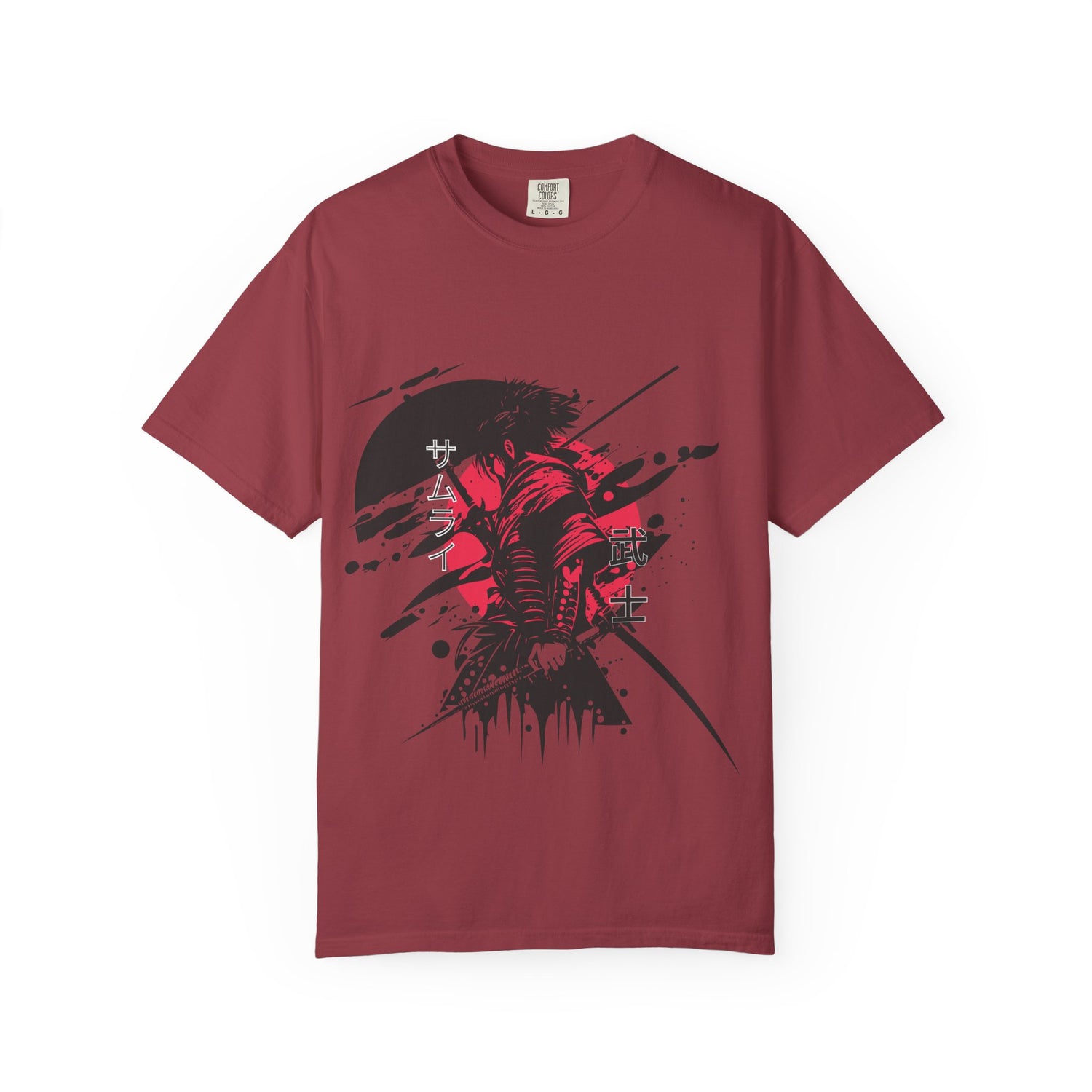 Samurai Unisex T-shirt