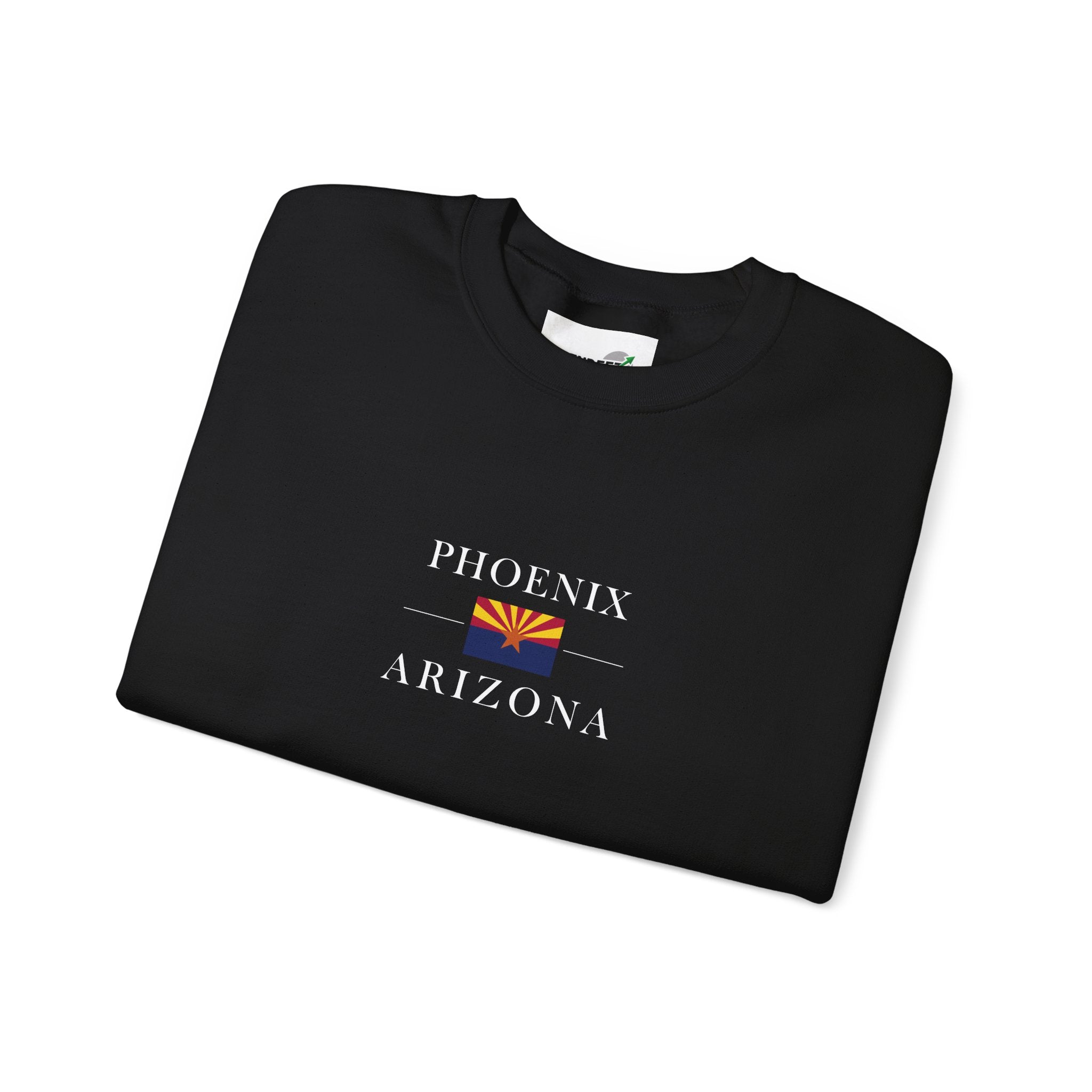 Arizona Hometown Unisex Crewneck Sweatshirt