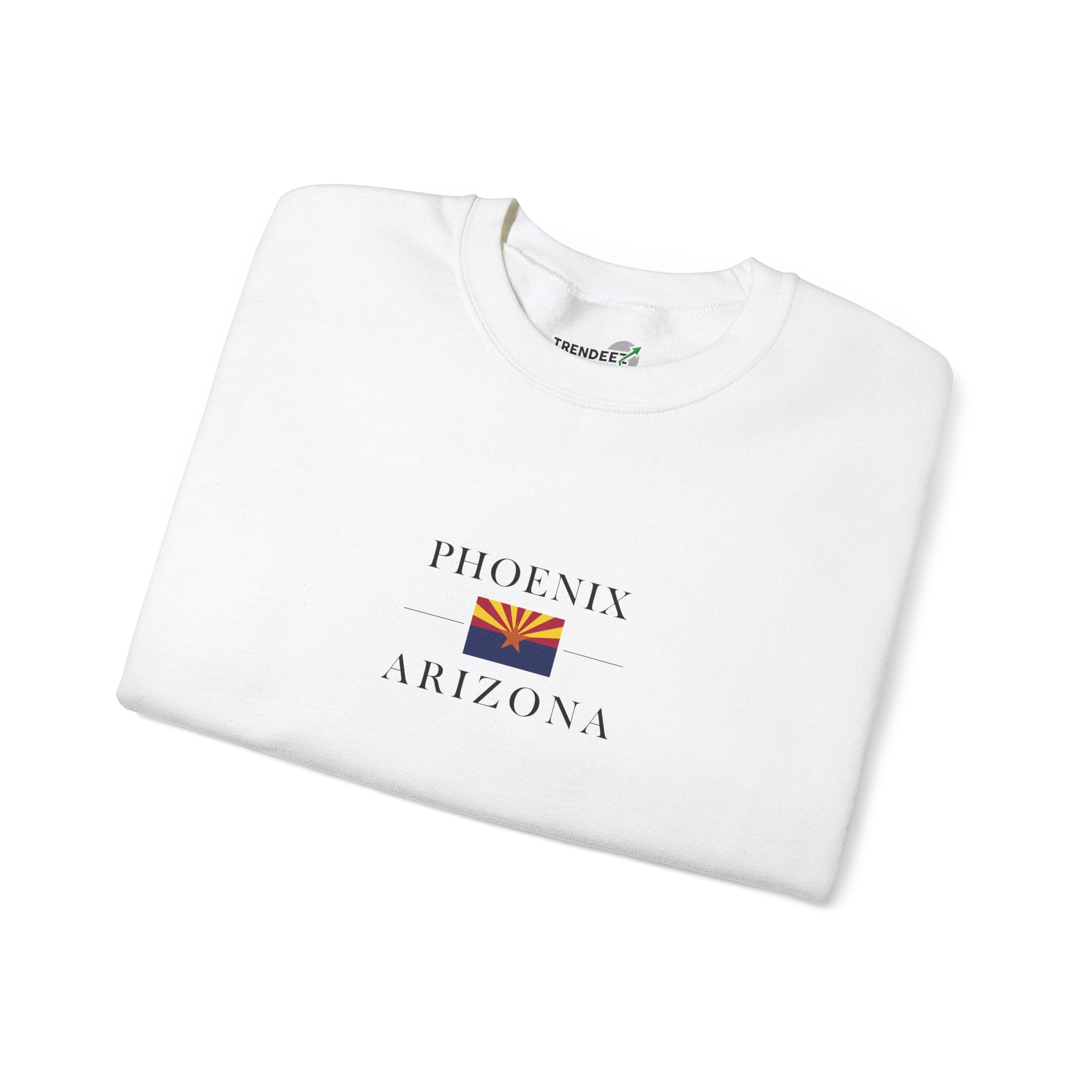 Arizona Hometown Unisex Crewneck Sweatshirt