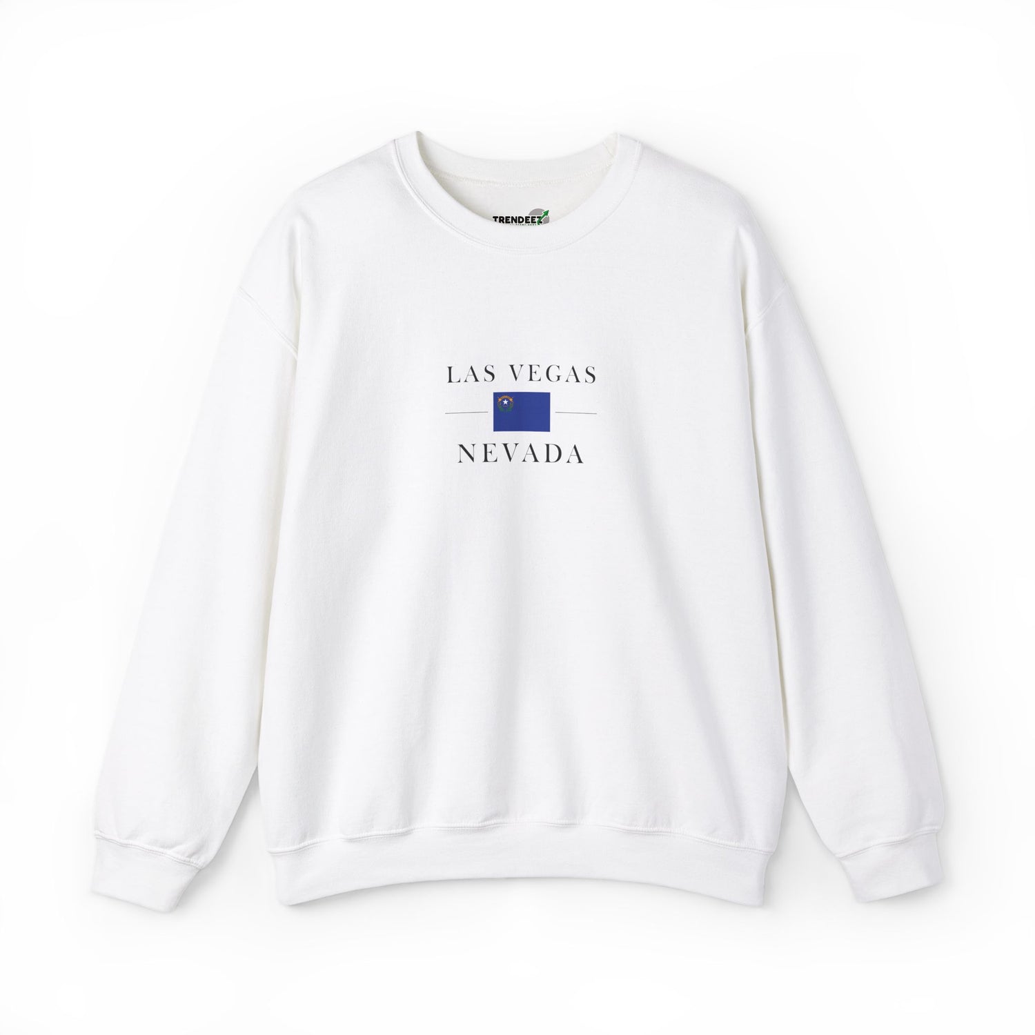 Nevada Hometown Unisex Crewneck Sweatshirt