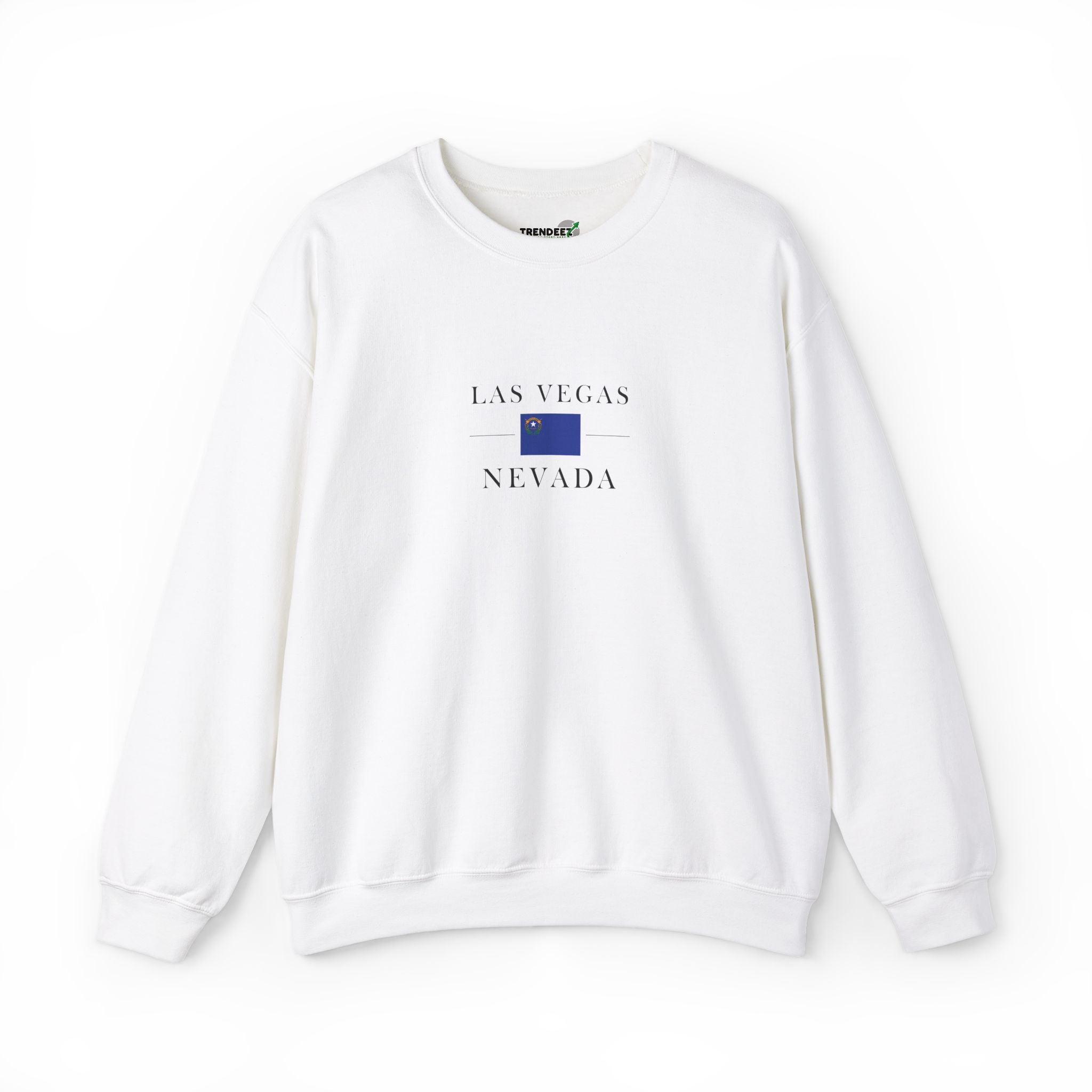 Nevada Hometown Unisex Crewneck Sweatshirt