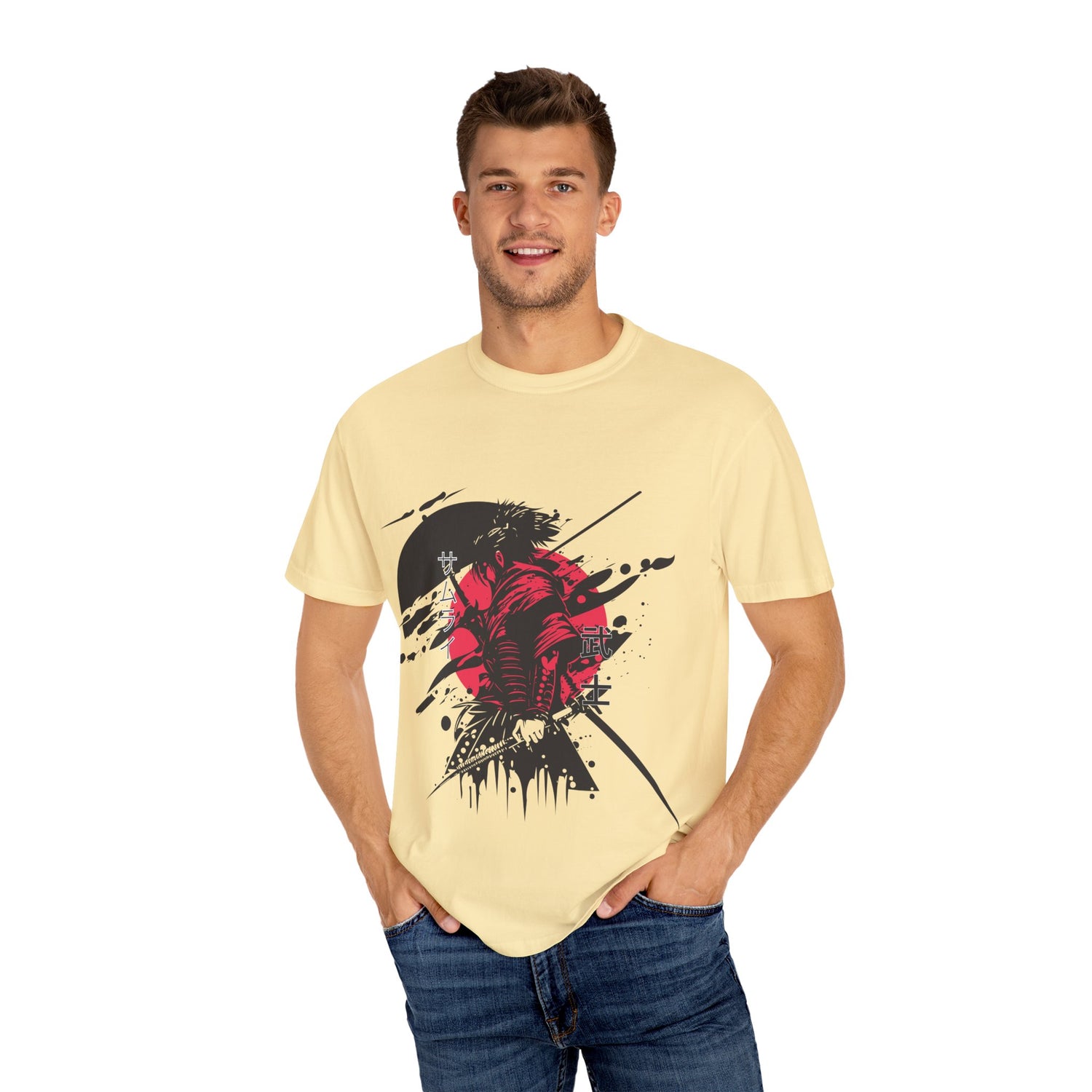 Samurai Unisex T-shirt