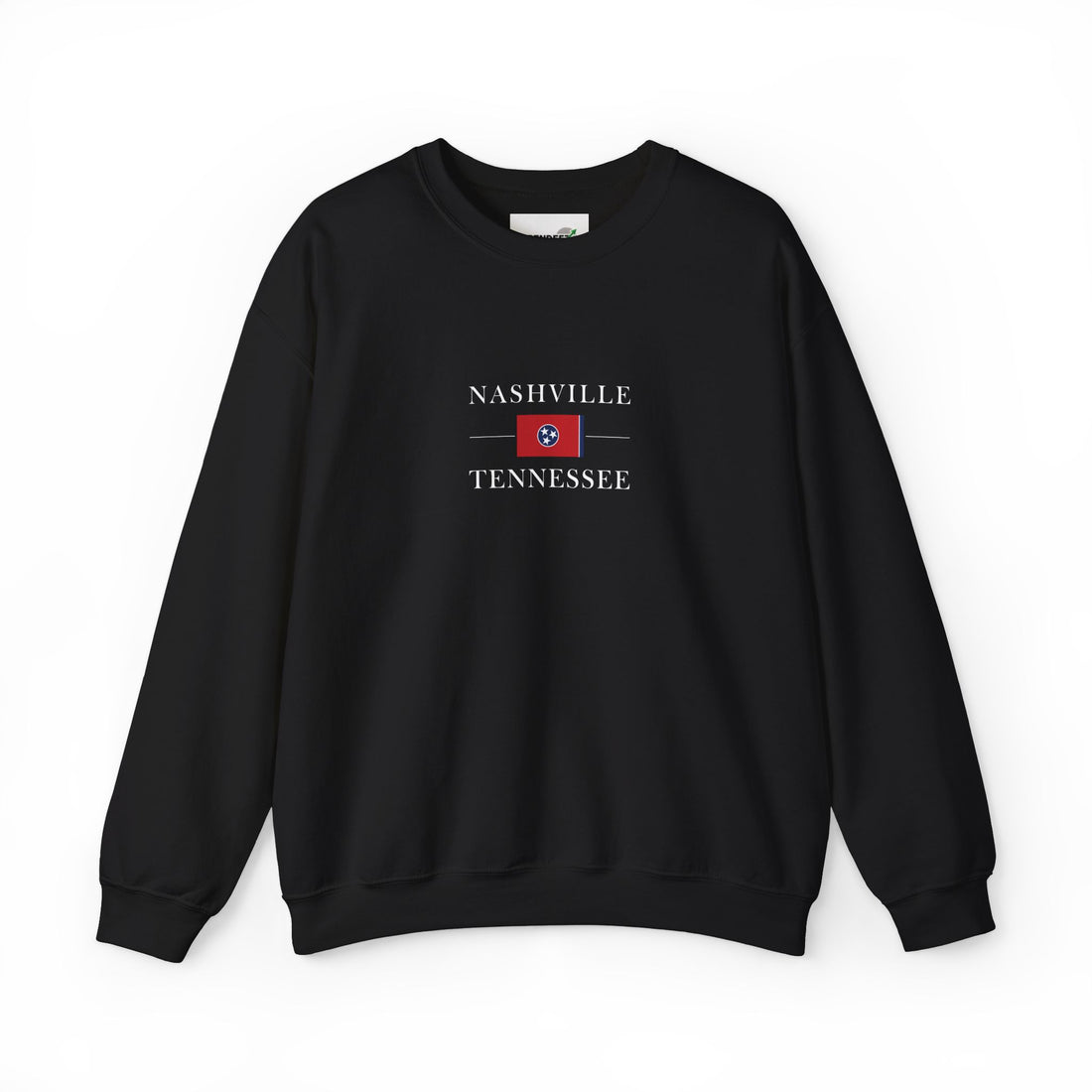 Tennessee Hometown Unisex Crewneck Sweatshirt