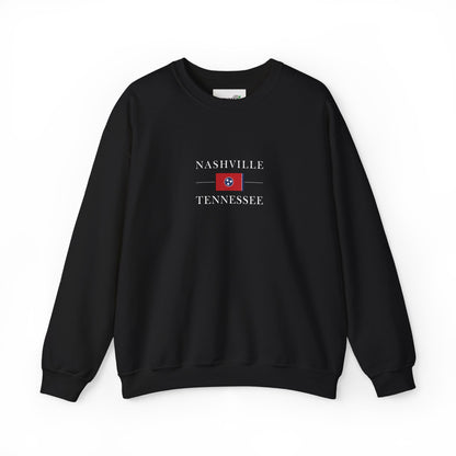 Tennessee Hometown Unisex Crewneck Sweatshirt