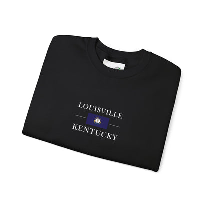 Kentucky Hometown Unisex Crewneck Sweatshirt