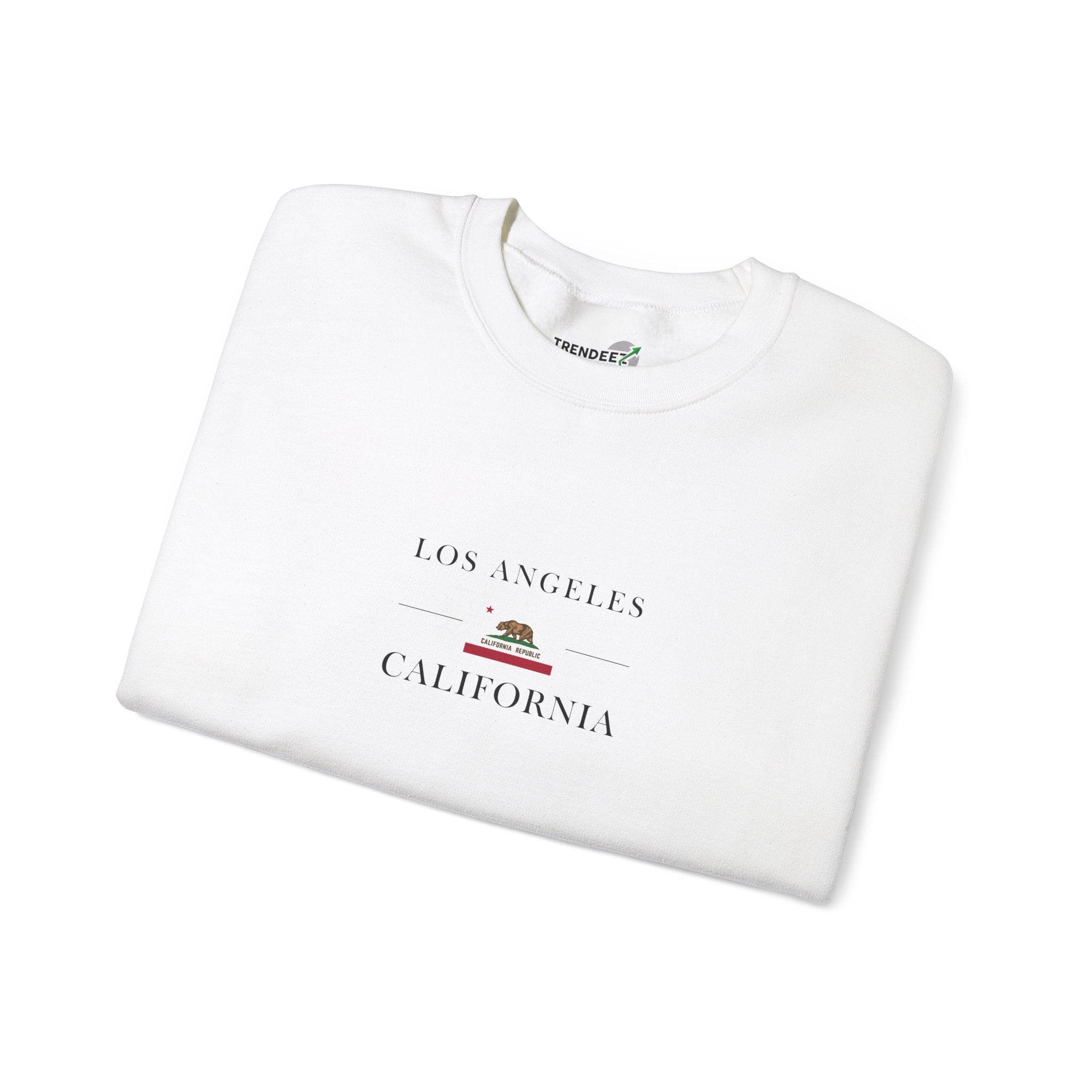 California Hometown Unisex Crewneck Sweatshirt