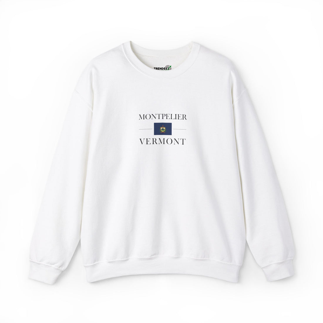 Vermont Hometown Unisex Crewneck Sweatshirt