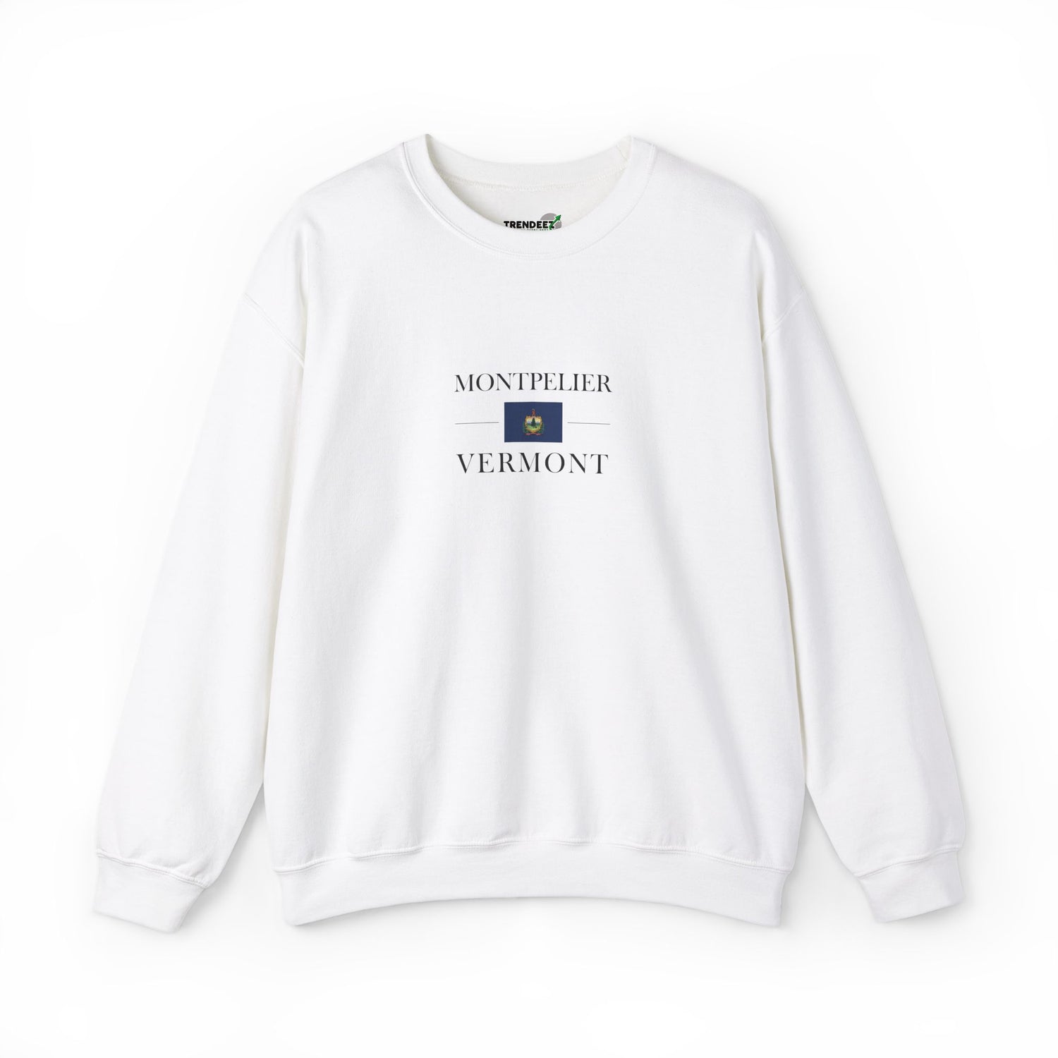 Vermont Hometown Unisex Crewneck Sweatshirt