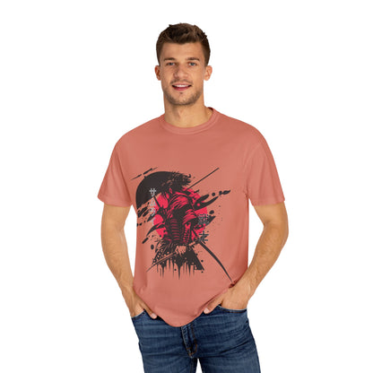 Samurai Unisex T-shirt