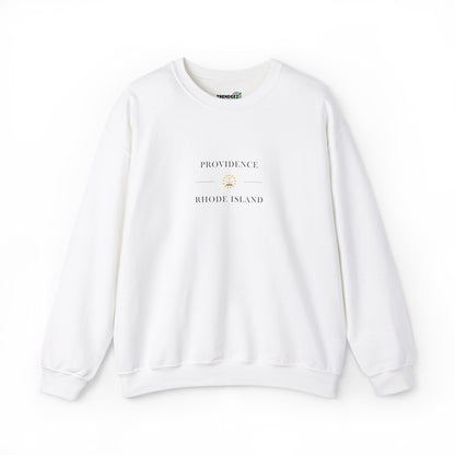Rhode Island Hometown Unisex Crewneck Sweatshirt