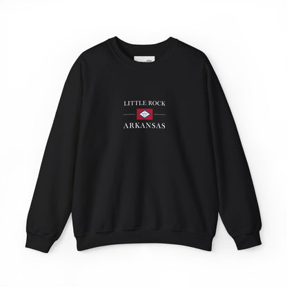 Arkansas Hometown Unisex Crewneck Sweatshirt