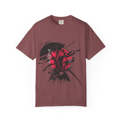 Samurai Unisex T-shirt