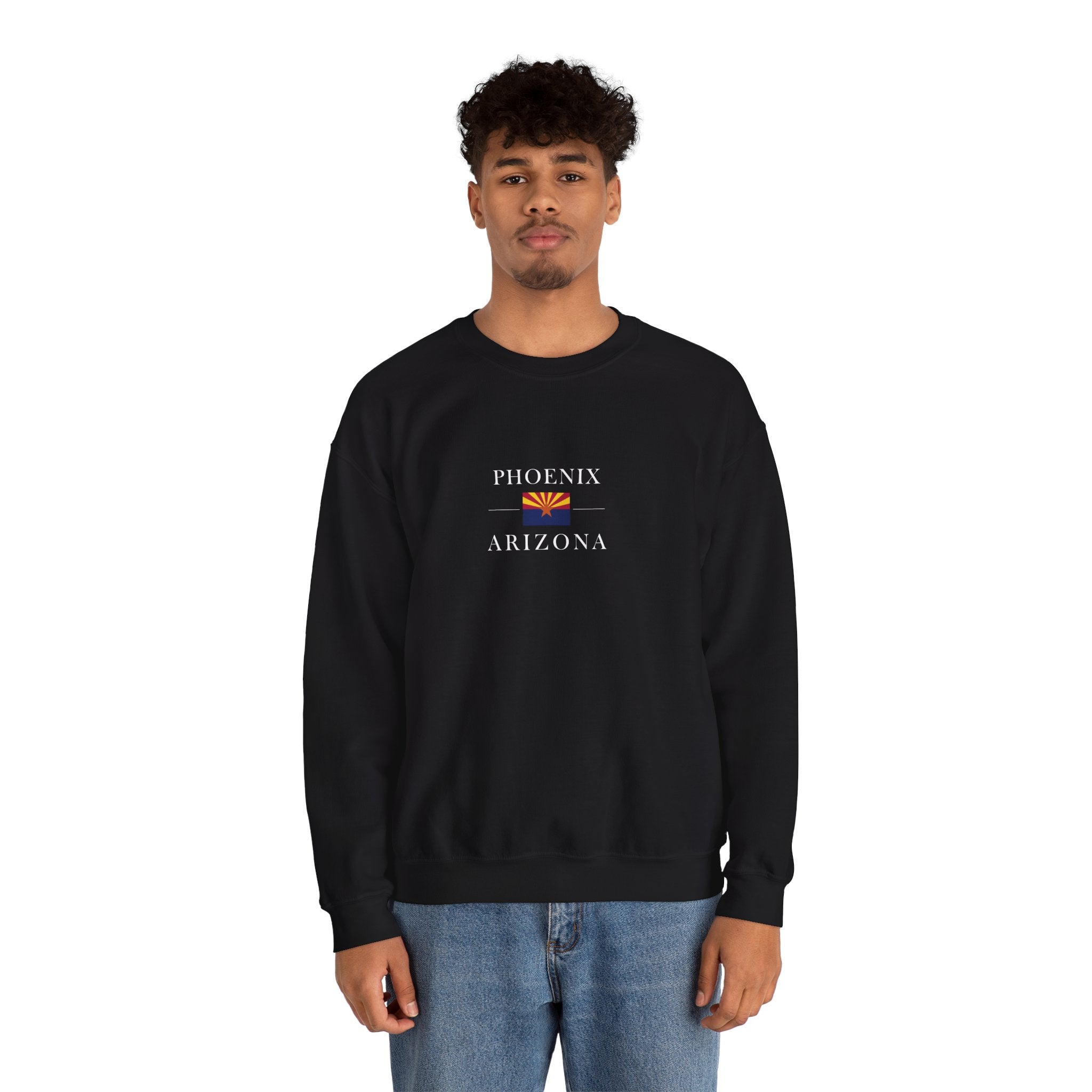Arizona Hometown Unisex Crewneck Sweatshirt