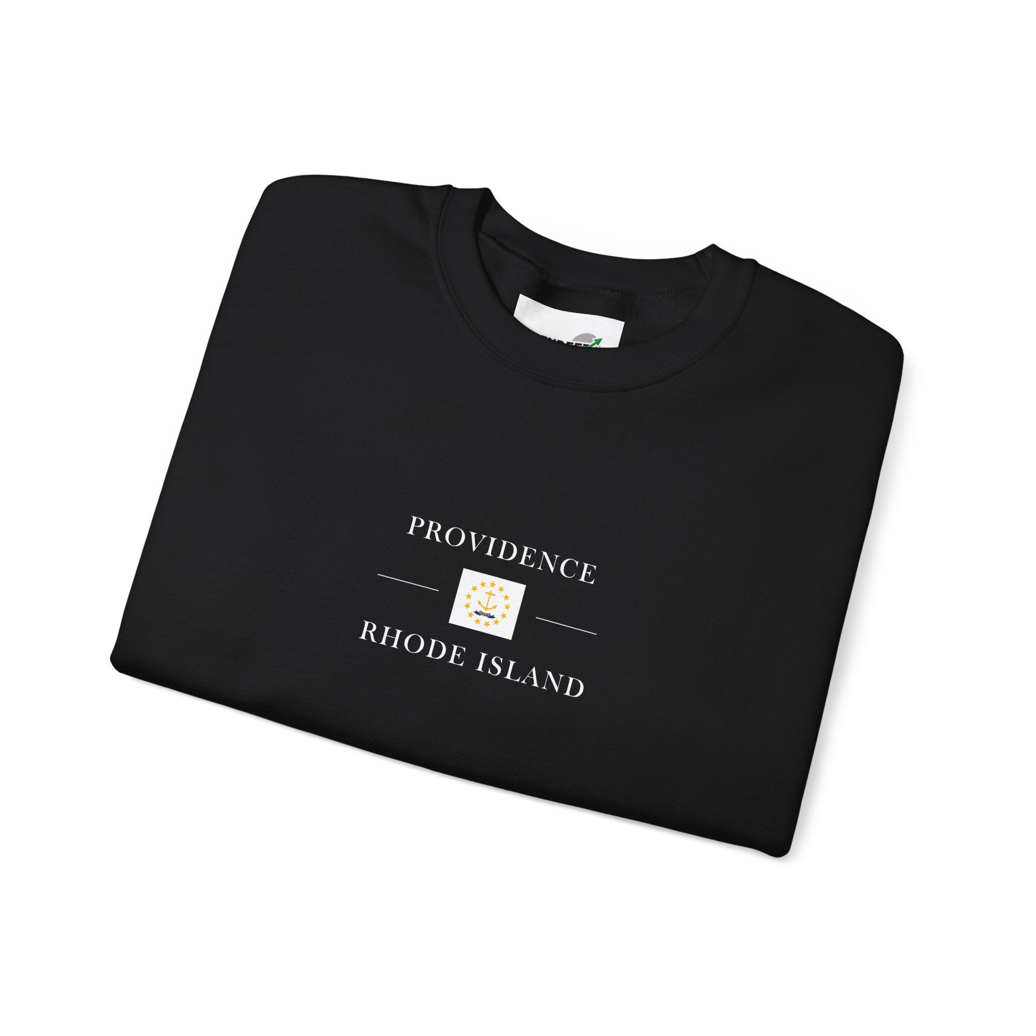 Rhode Island Hometown Unisex Crewneck Sweatshirt