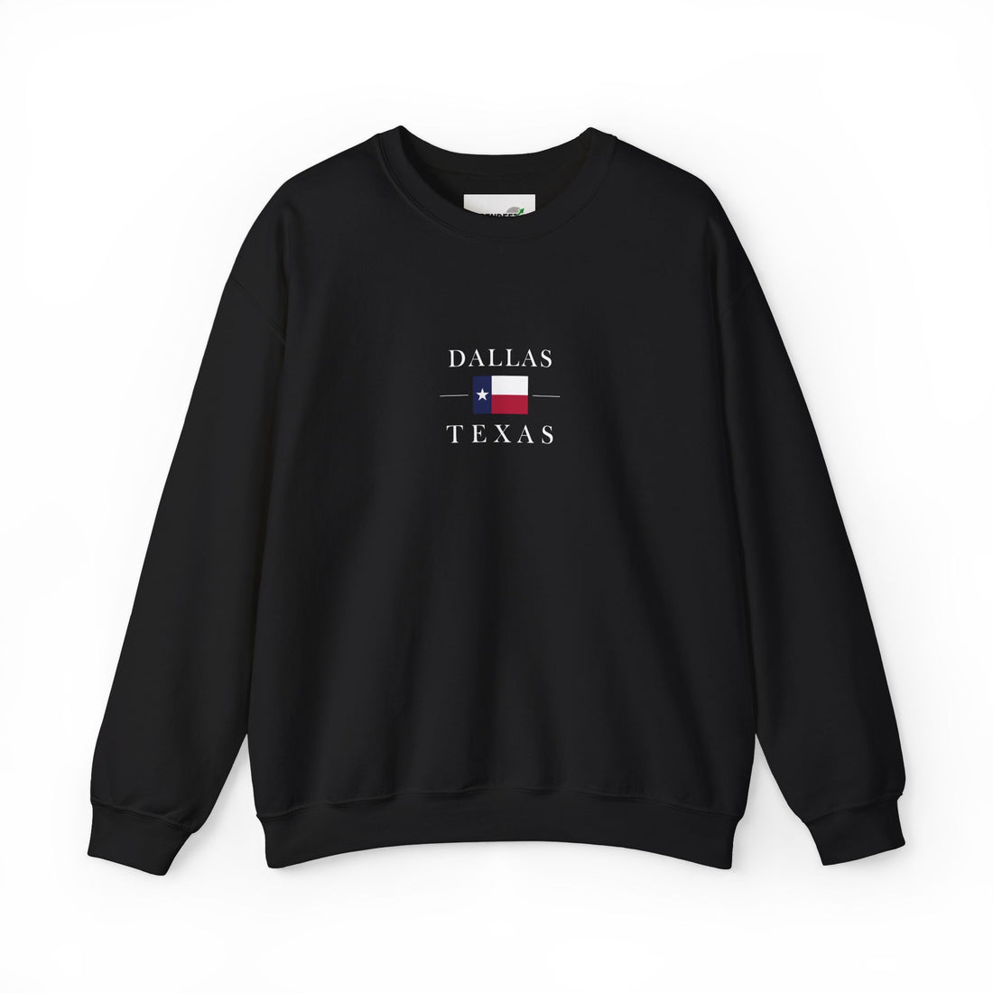 Texas Hometown Unisex Crewneck Sweatshirt