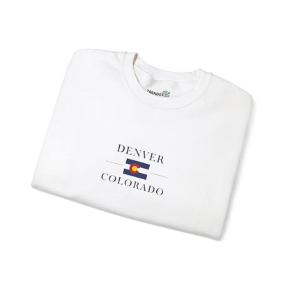 Colorado Hometown Unisex Crewneck Sweatshirt