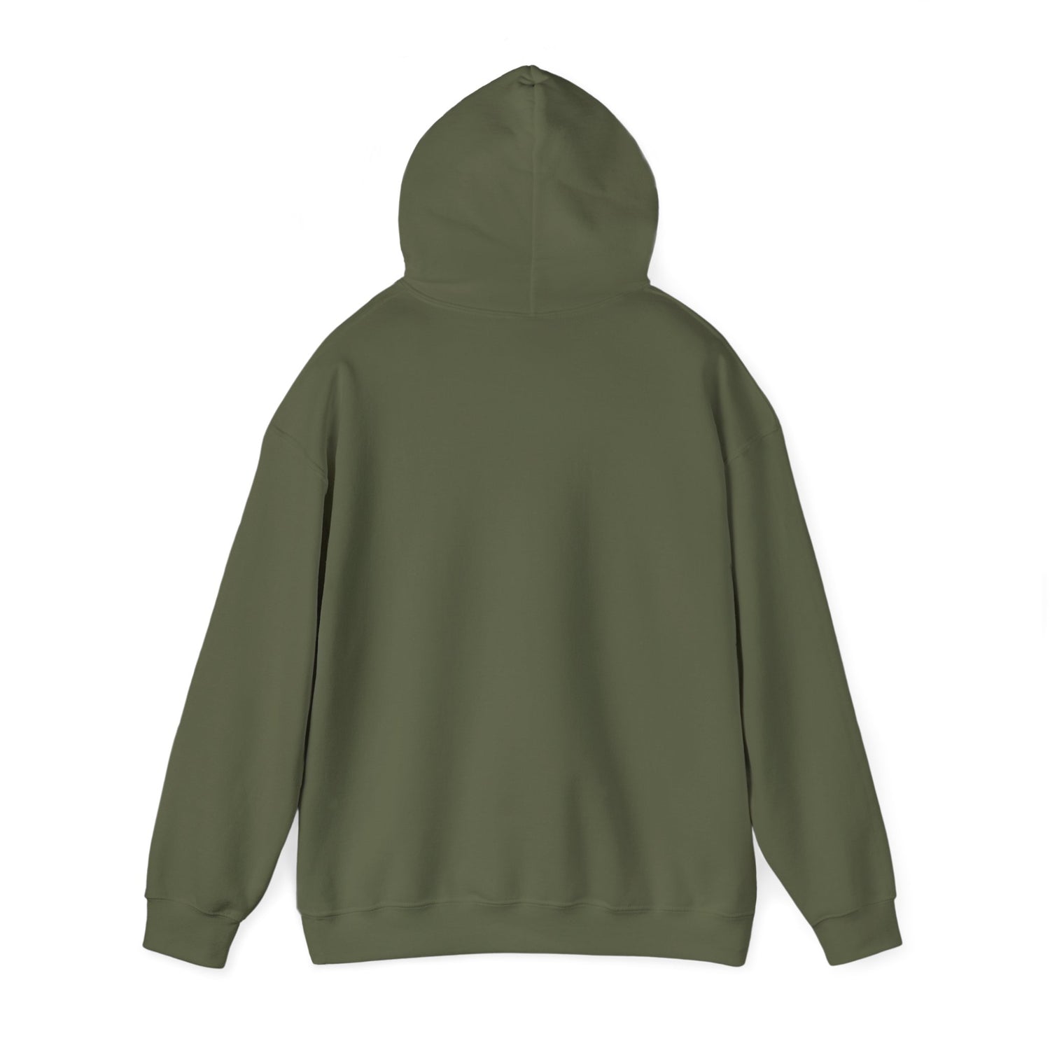 Angry Liberty Unisex Heavy Blend Hoodie